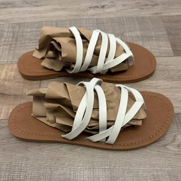 Universal Threads Women's Sandals US 8 - Picture 2 of 3